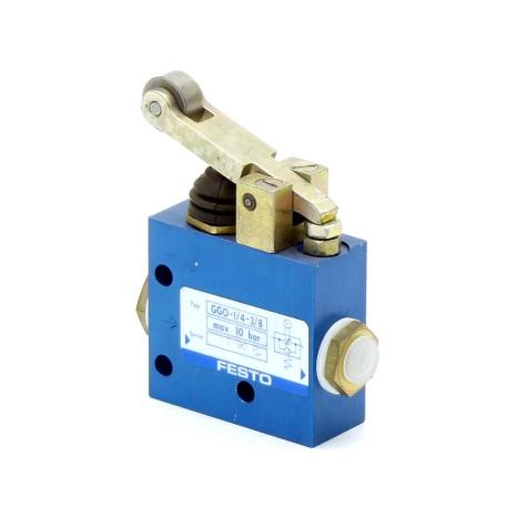 One-way flow control valve 3634 
