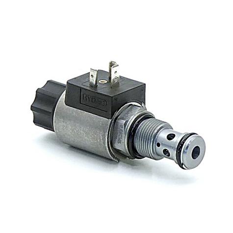 Two-way pilot valve  New