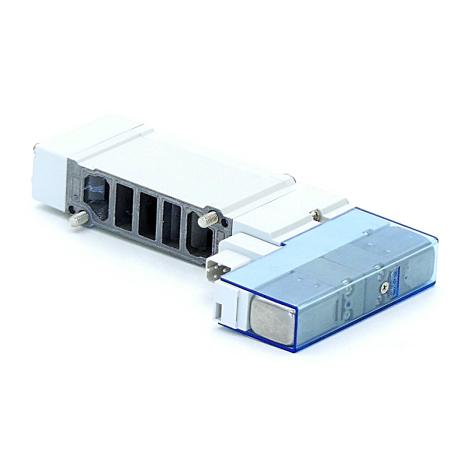 Electromagnetic valve without seal  