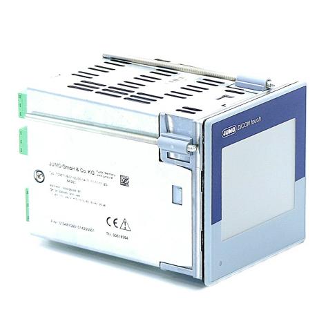 DICON Touch PID Temperature controller  Used