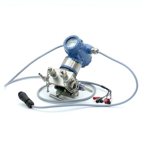 Pressure transmitter  New