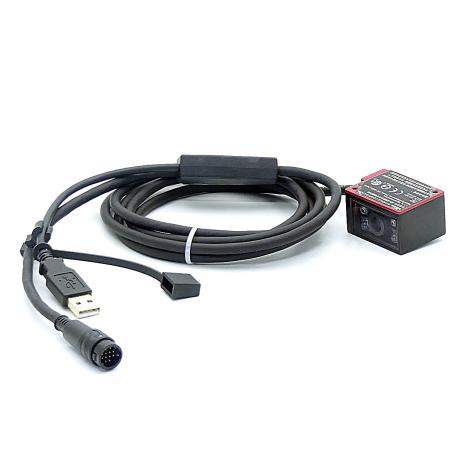 Ultra compact code reader  
