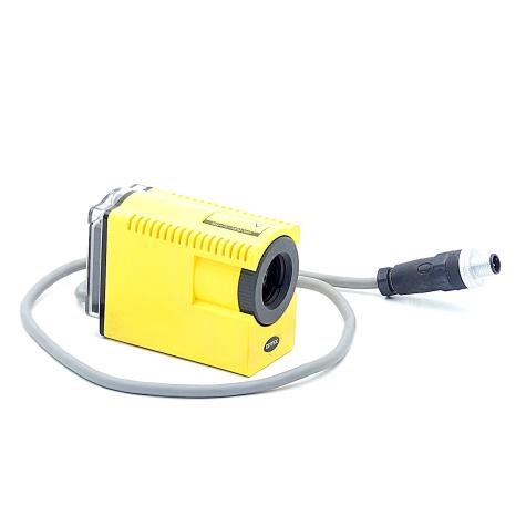 Infrared temperature measuring device  Used