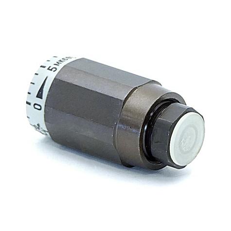 Throttle check valve  New