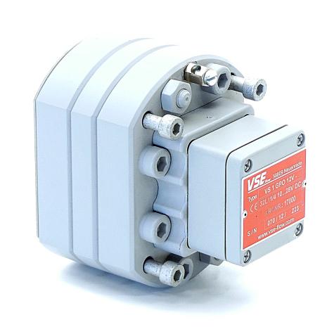 Flow meter VS 1 GPO 12V-32L11/4 New
