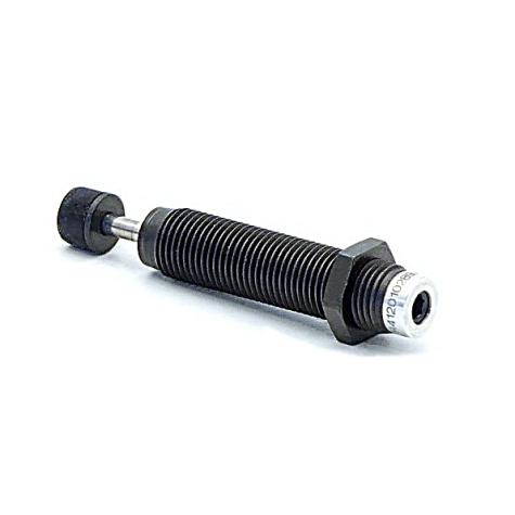 Industriestoßdämpfer SA1-MC-M010-008-MS-H-N Neu OVP