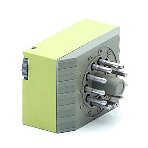 Time relay  New