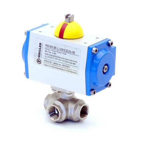 Actuator  Refurbished