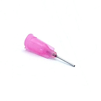 50 Pieces Precision tips  pink TIP 20GA GP.023X.5 