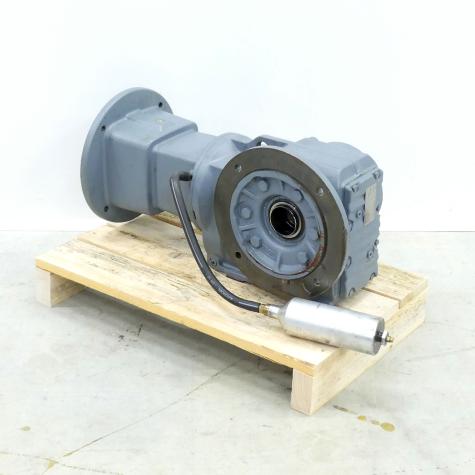 Gear motor KHF87/R AL180 Used