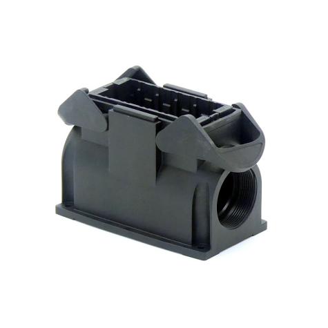 Socket housing Han-Eco-Mod.16 HSM2-M40 New FS