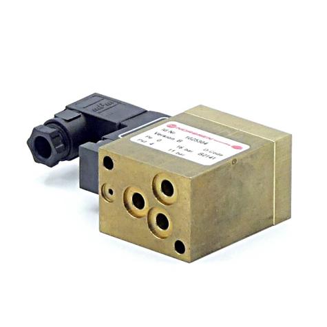 Solenoid valve  New