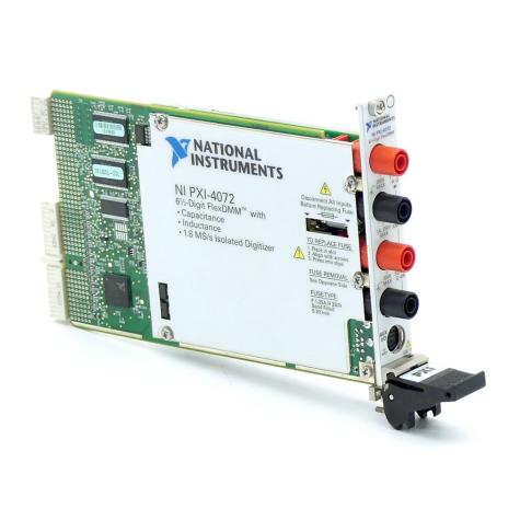 PXI Digital multimeter  
