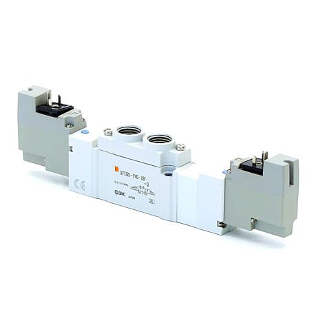 Solenoid valve  New