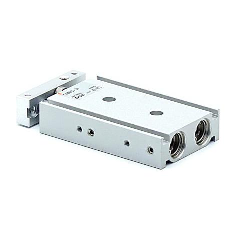 Dual rod cylinder  