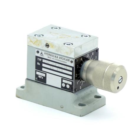 Throttle valves  New FS