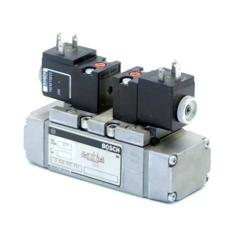 5/2 Way Valve  