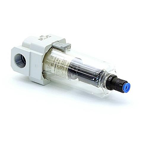 Modular submicrofilter  