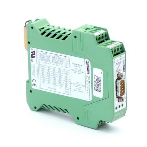 PLC extension module 2744416 PSM-ME-RS232/RS485-P Used