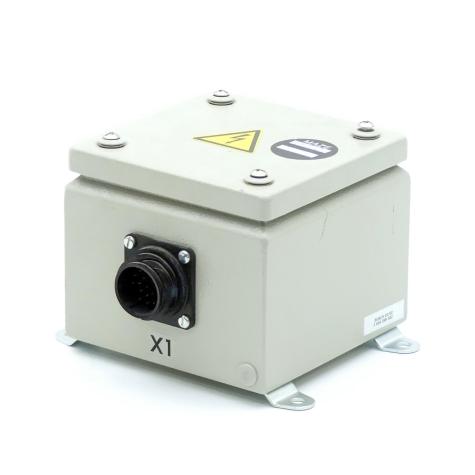 Amplifier  Used