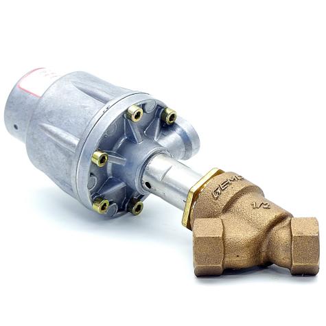 Angle Seat Valve 514/15/D Used