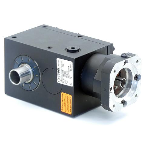 angular gear MKSH 0 New