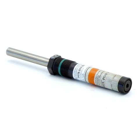 Gasdruckfeder  