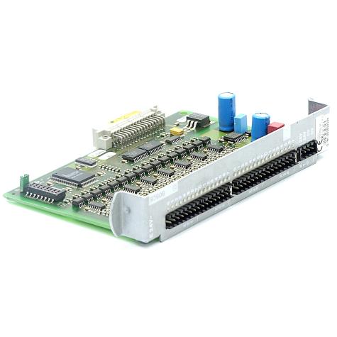 Input Modul E 24V-  