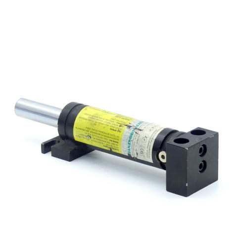 Gas spring  