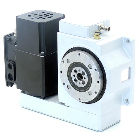 rotary table TC0120G + AZKA 56L-4T Used
