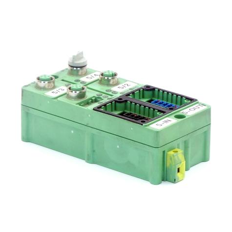 Interbus IBS SAB 24 DI 4/4 Gebraucht