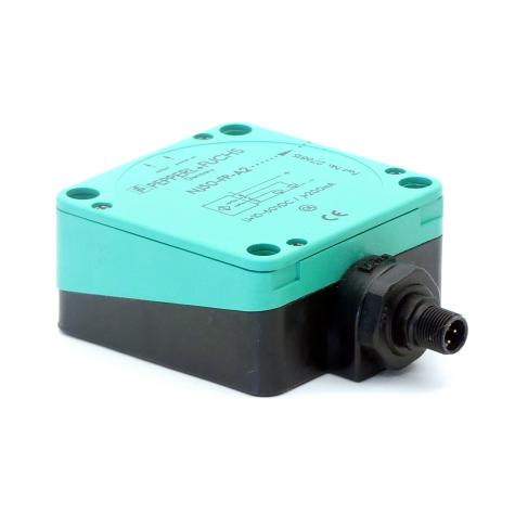 Inductive sensor  