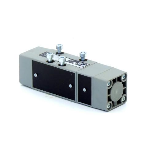 Magnetic valve  New