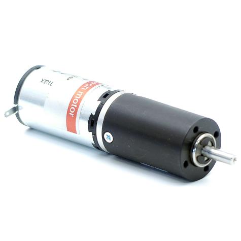 Getriebemotor mit Planetengetriebe 122169 + 110398 