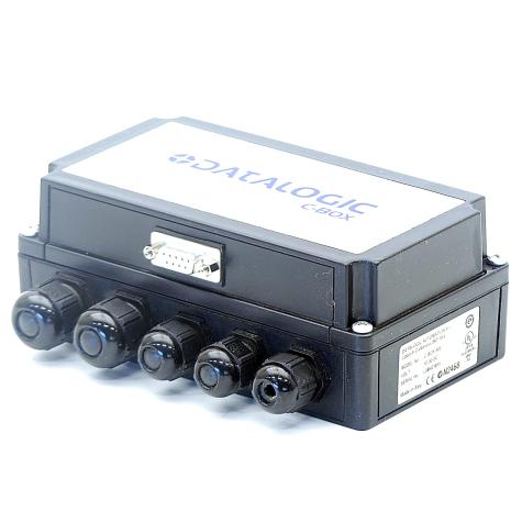 connection box C-Box 300 Used