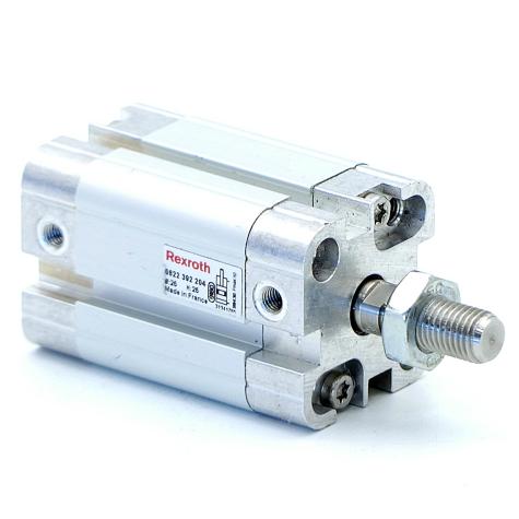 2x pneumatic cylinder 0822 392 204 Used