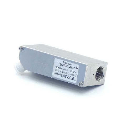 Durchflusssensor 2000I 2000I  Neu