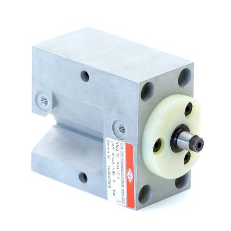 Pneumatischer Schwenkspanner 89412-4 Gebraucht