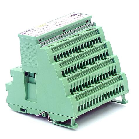I/O-Modul IB STTB ZF 24 DO32/2 + IB STME 24 DO 32/2 Used