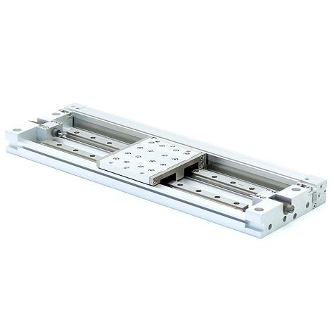 Kolbenstangenloser Bandzylinder MY2HT16G-200L Gebraucht