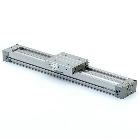 Kolbenstangenloser Bandzylinder MY1M16G-200 Neuwertig