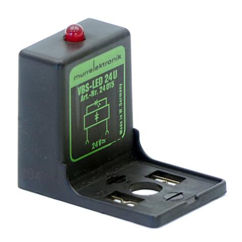 10 Stück Ventilentstörmodul VBS-LED 24U 