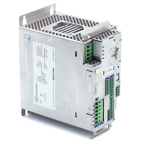 Twin Line AC servo motor control TLC534 F -/HIFA/-/PBDP Used