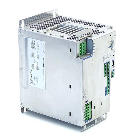 Twin Line AC-Servomotorsteuerung TLC636 F -/HIFA/-/PBDP Gebraucht