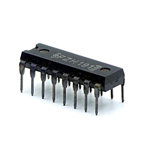 5x NAND-Gatter FHZ 191 New