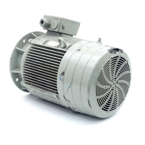 Electric motor 14BG186-4AA Used