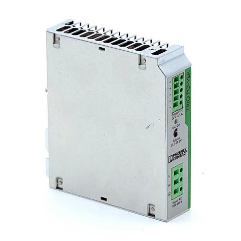 Power supply TRIO-PS/1AC/24DC/2.5 Used