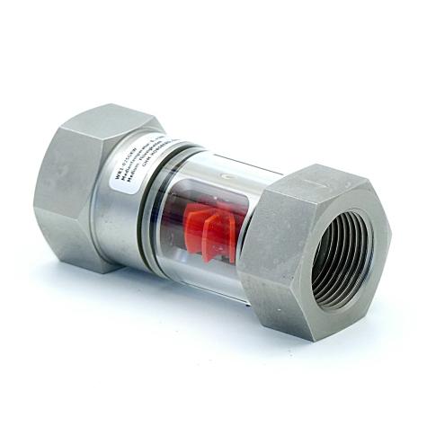 Durchflussanzeiger WR1-025GKW Neu