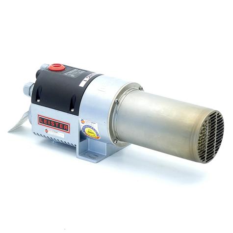 warm-air blower  Refurbished