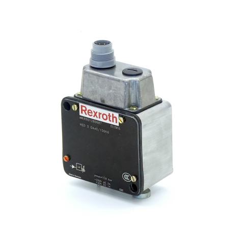 Pressure Switch HED 3 OA40/100K6 New FS